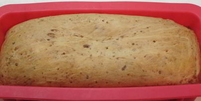 шоколадный хлеб