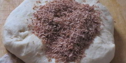 шоколадный хлеб