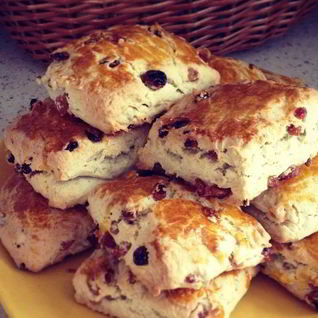 Сконы классические