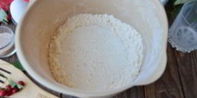 сконы со сливами