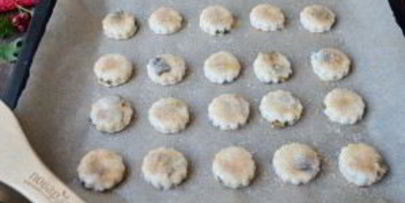 сконы со сливами