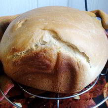 Рецепт Сметанный хлеб