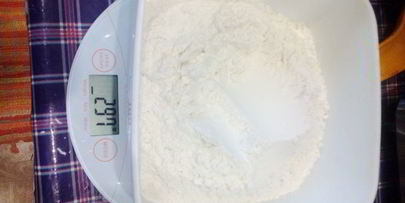 сметанный хлеб