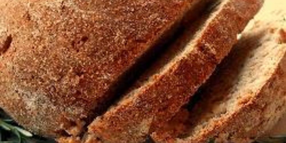 Рецепт содовый хлеб с розмарином и медом