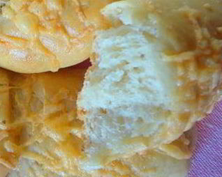 Сырный багет