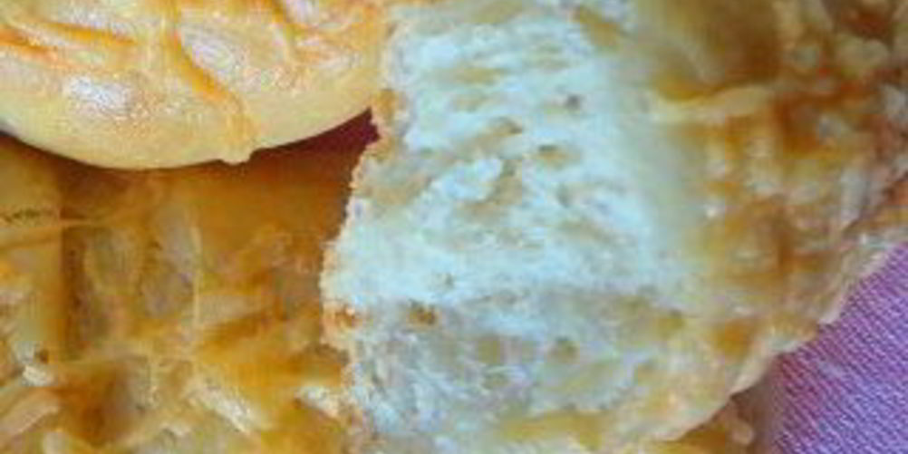 Рецепт сырный багет