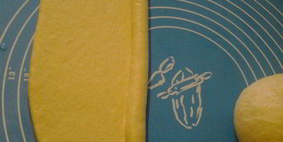 сырный багет