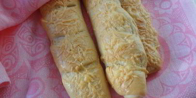 сырный багет