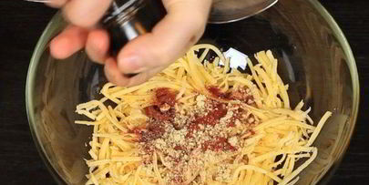 сырный хлеб на белом вине