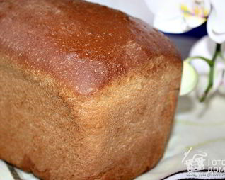 Тостерный хлеб