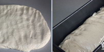 тостерный хлеб