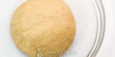 цельнозерновой хлеб на сухом молоке