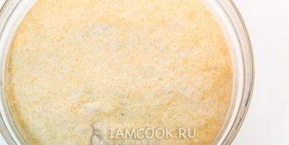 цельнозерновой хлеб на сухом молоке