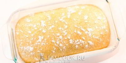 цельнозерновой хлеб на сухом молоке