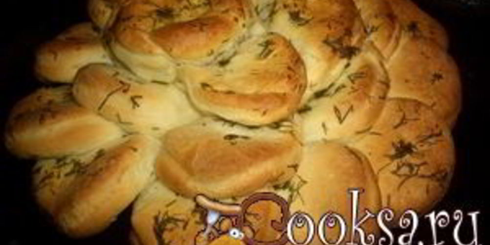 Рецепт турецкий хлеб роза