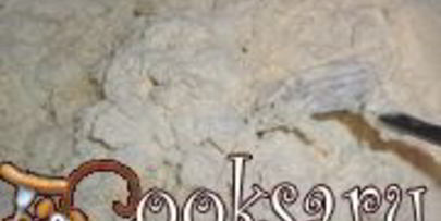 турецкий хлеб роза