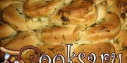 турецкий хлеб роза