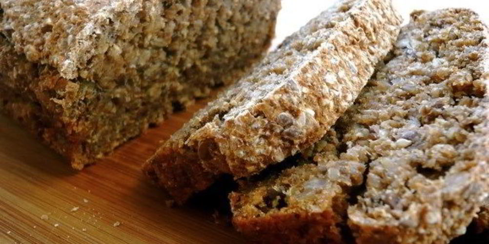 Рецепт творожный хлеб без дрожжей