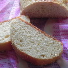 Рецепт Творожный хлеб