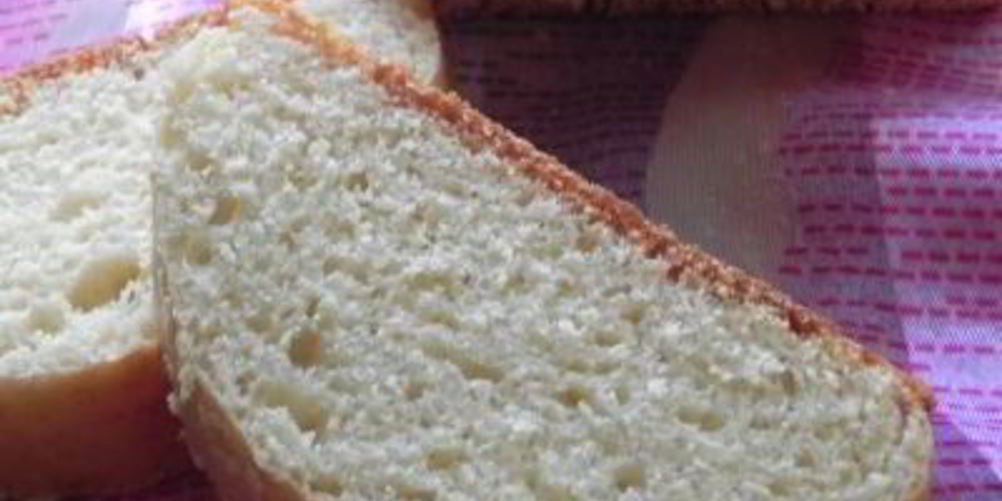 Рецепт творожный хлеб