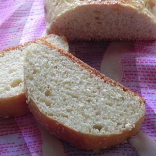 Творожный хлеб