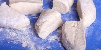 творожные галеты со сливами