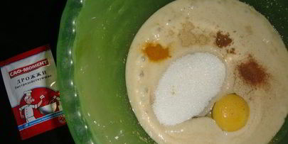 тыквенный хлеб с цельнозерновой мукой