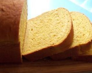 Тыквенный хлеб в хлебопечке