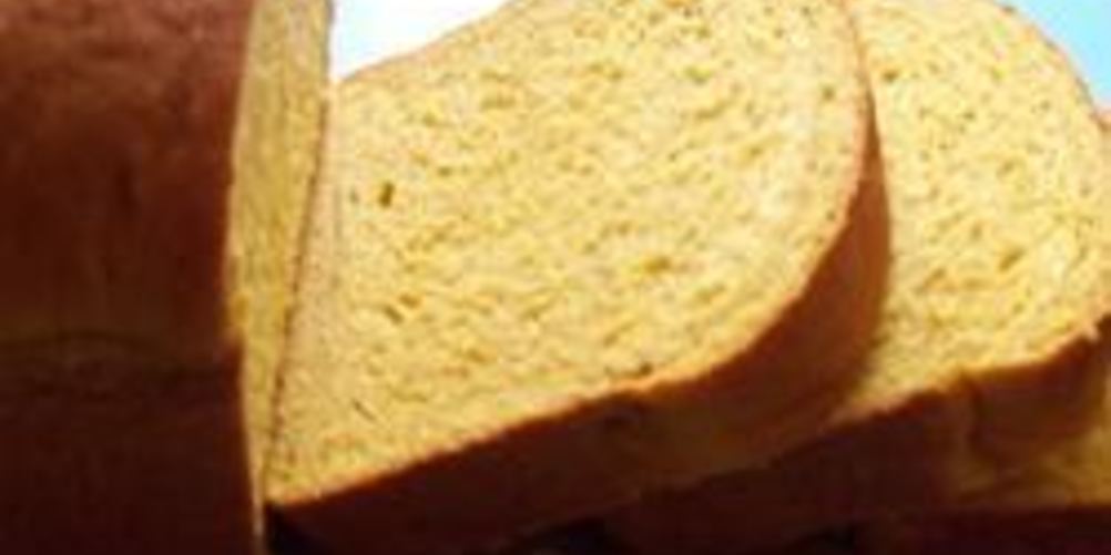 Рецепт тыквенный хлеб в хлебопечке