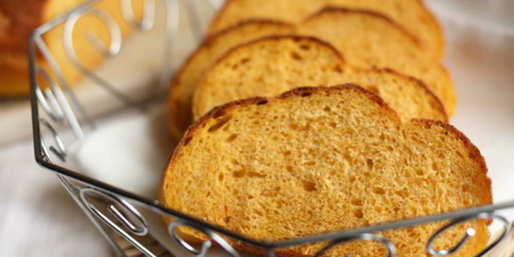 Рецепт тыквенный хлеб