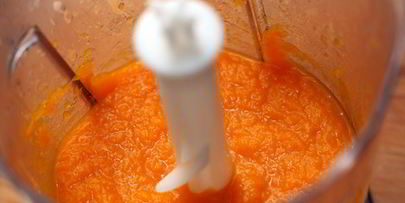 тыквенный хлеб