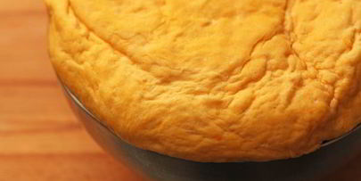 тыквенный хлеб