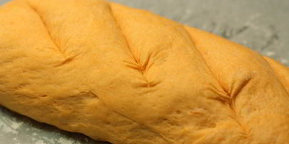 тыквенный хлеб