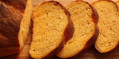 тыквенный хлеб