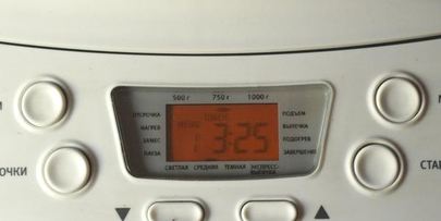 яблочный хлеб на молоке в хлебопечке