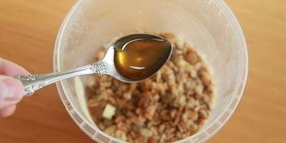 яблочный хлеб