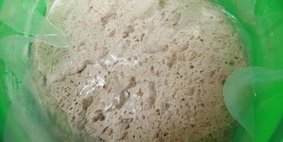 яблочный хлеб