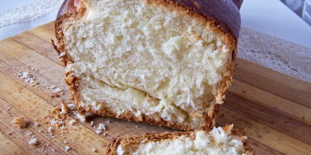 Рецепт японский молочный хлеб хоккайдо