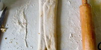 японский молочный хлеб хоккайдо