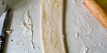 японский молочный хлеб хоккайдо