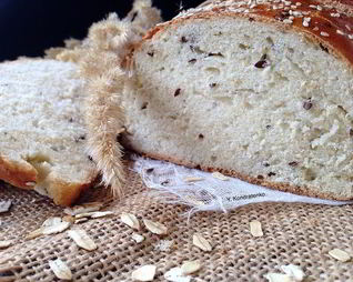 Злаковый хлеб