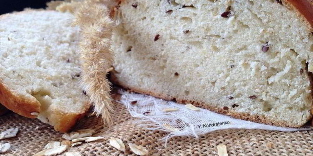 Рецепт злаковый хлеб