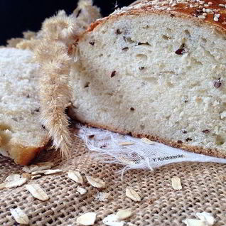 Злаковый хлеб