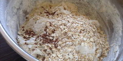 злаковый хлеб