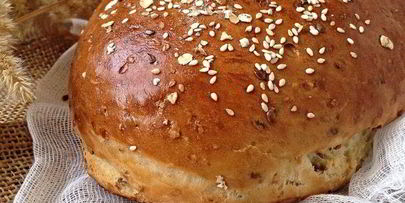 злаковый хлеб