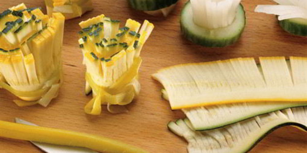 Рецепт хворост из цуккини