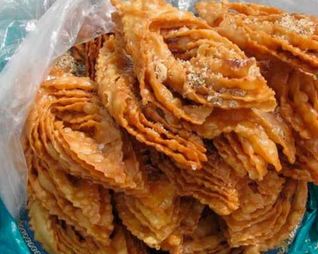 Хворост Пахлава медовая к чаю