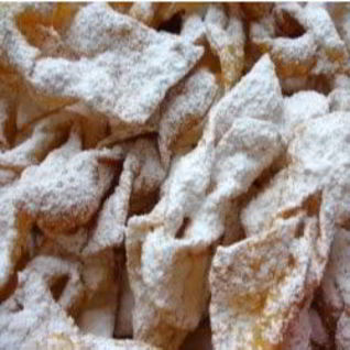 Хворост по-польски