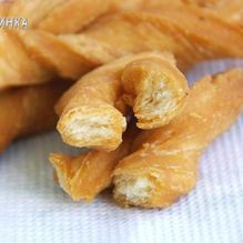 Рецепт Хворост слоистый, постный