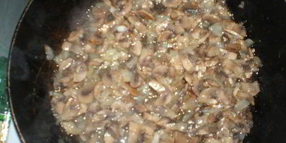 конвертики из слоеного теста